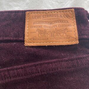 Levi's 721 High-Rise Skinny